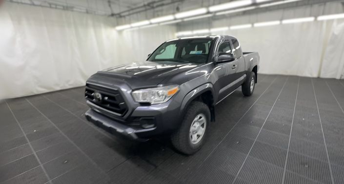 2020 Toyota Tacoma SR -
                Indianapolis, IN