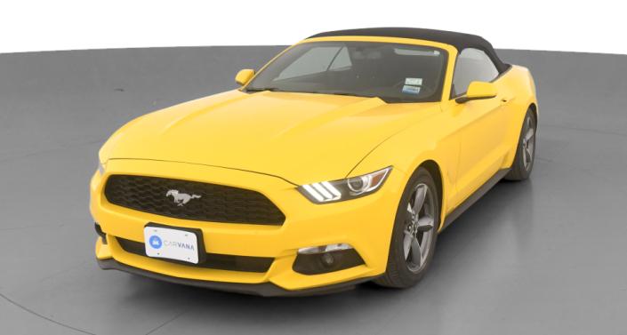 2017 Ford Mustang V6 -
                Indianapolis, IN