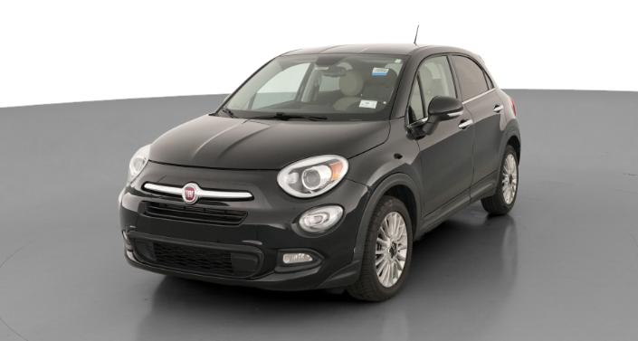 2017 Fiat 500X Lounge Hero Image