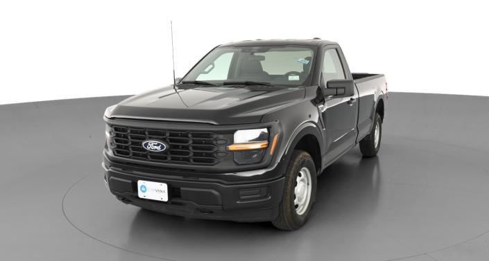 2024 Ford Econoline E-150 Hero Image
