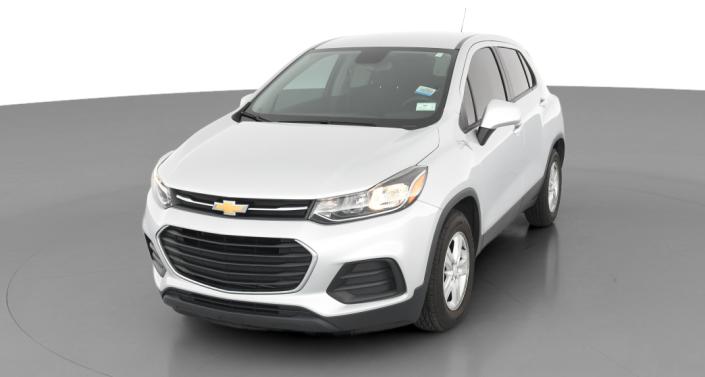 2020 Chevrolet Trax LS -
                Bessemer, AL