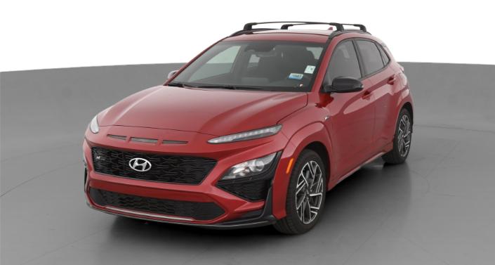 2022 Hyundai Kona N Line -
                Concord, NC