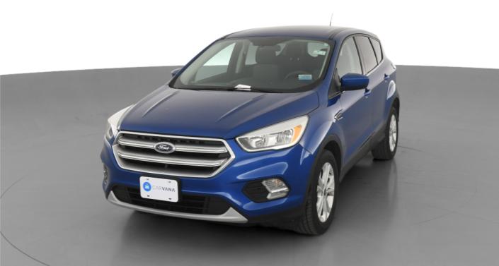 2017 Ford Escape SE -
                Wheatland, OK