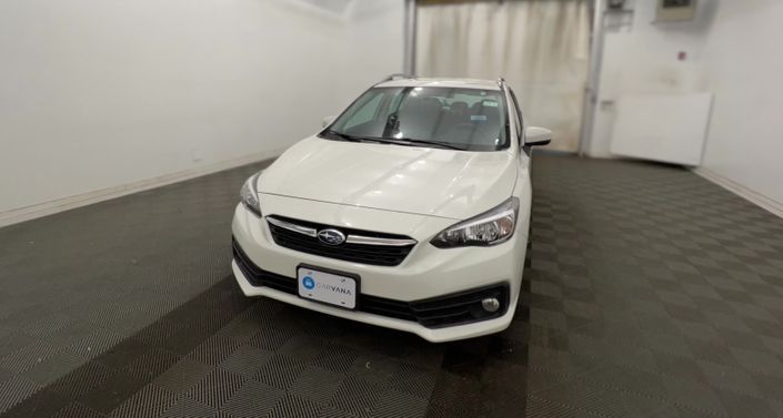 2022 Subaru Impreza Premium -
                Framingham, MA
