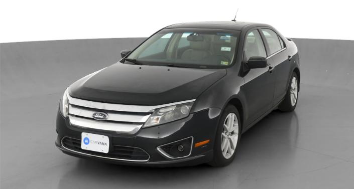 2010 Ford Fusion SEL Hero Image