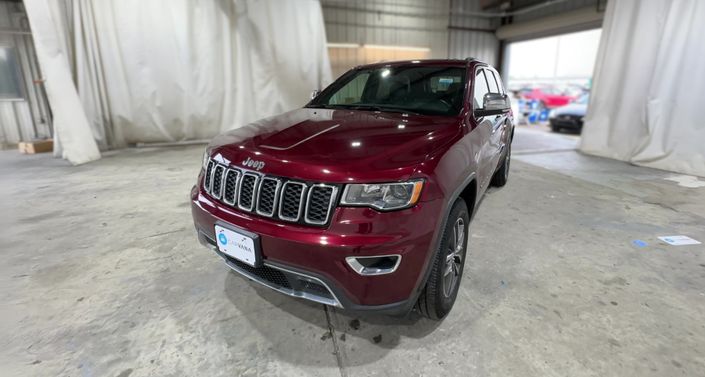 2018 Jeep Grand Cherokee Limited Edition -
                Houston, TX