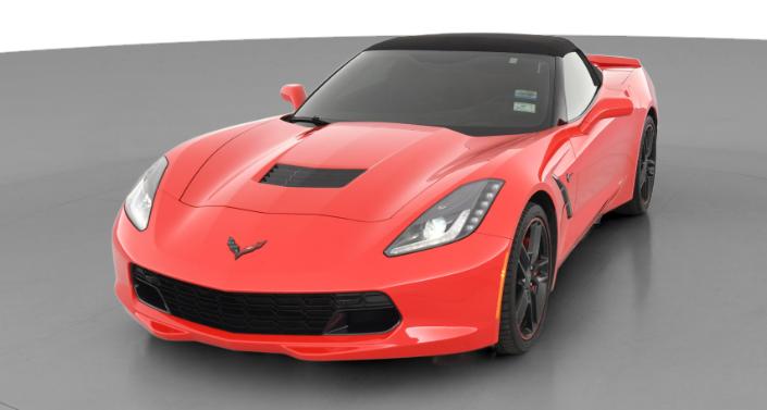 2016 Chevrolet Corvette Stingray -
                Bessemer, AL