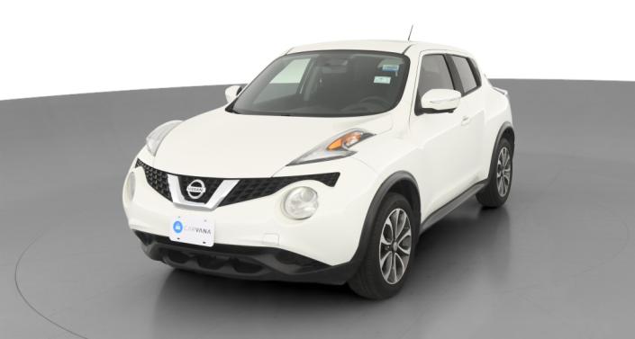 2017 Nissan Juke SV -
                Rocklin, CA
