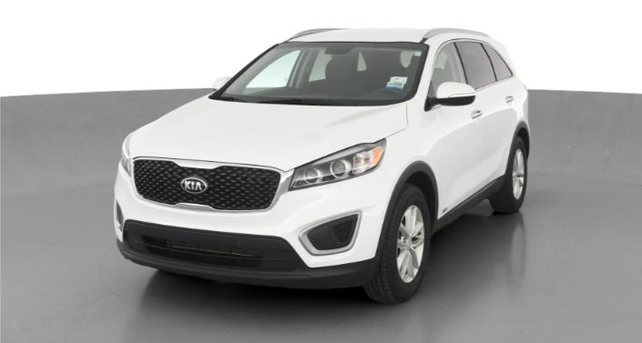 2018 Kia Sorento LX Hero Image