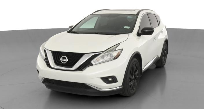 2017 Nissan Murano Platinum -
                San Antonio, TX