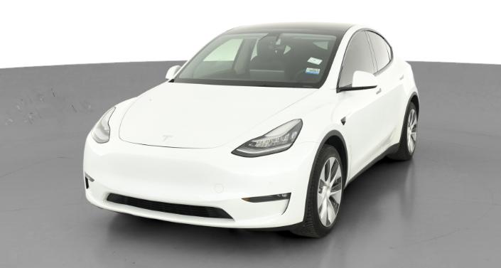 2021 Tesla Model Y Long Range -
                Lorain, OH