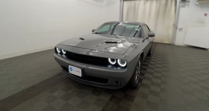 2018 Dodge Challenger GT -
                Framingham, MA