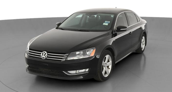 2015 Volkswagen Passat Limited Edition -
                San Antonio, TX