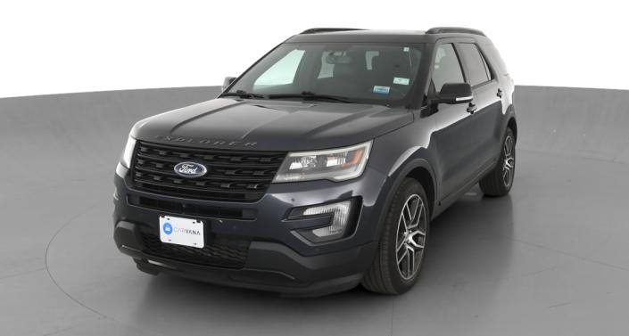 2017 Ford Explorer Sport -
                Colonial Heights, VA