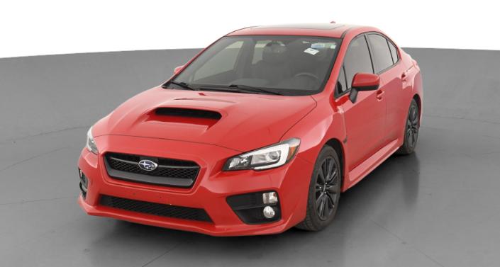 2015 Subaru WRX Limited -
                Indianapolis, IN