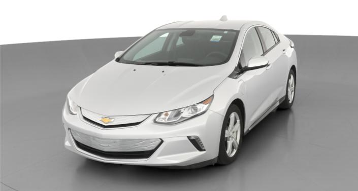 2018 Chevrolet Volt LT -
                Rocklin, CA