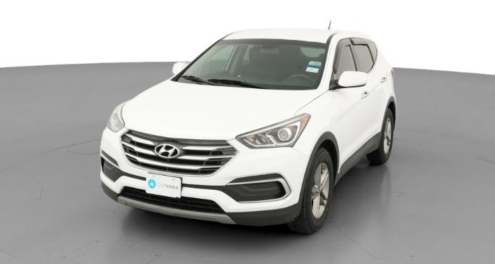 2018 Hyundai Santa Fe Sport 2.0T Hero Image