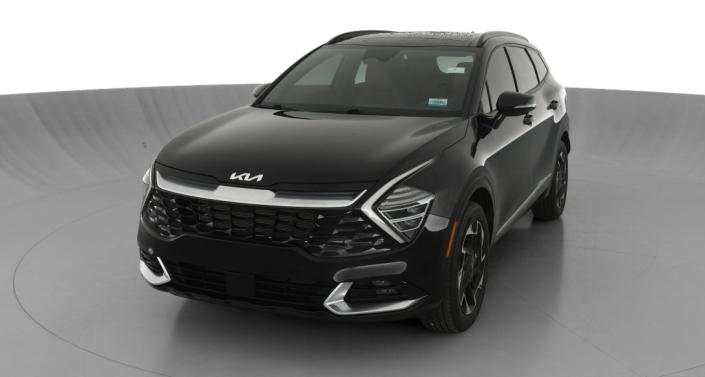 2023 Kia Sportage SX Prestige -
                Lorain, OH