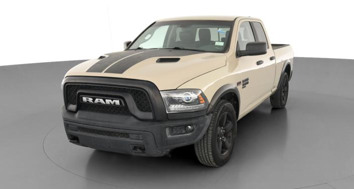 2019 RAM 1500 Classic Warlock -
                San Antonio, TX