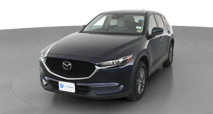 2020 Mazda CX-5 Touring -
                Colonial Heights, VA