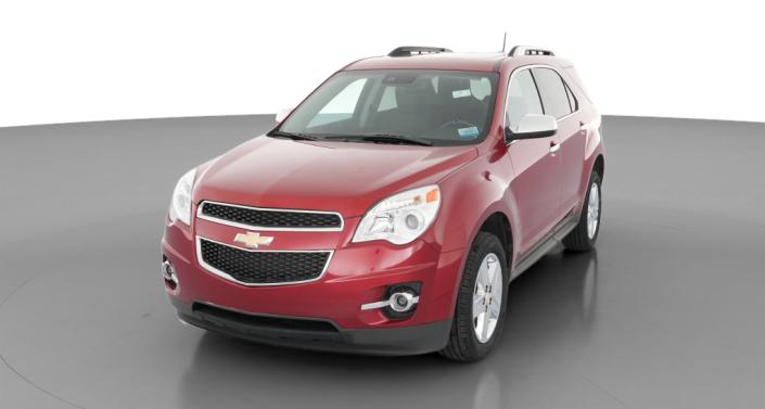 Thumbnail: 2015 Chevrolet Equinox - 1