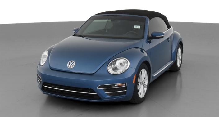 2018 Volkswagen Beetle S -
                Concord, NC