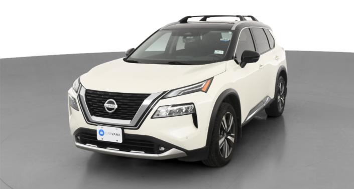 2021 Nissan Rogue Platinum -
                Wheatland, OK