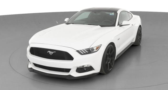 2017 Ford Mustang GT -
                Wheatland, OK