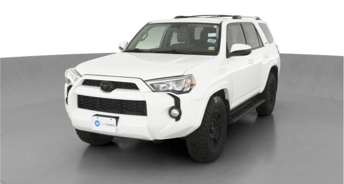 2015 Toyota 4Runner SR5 -
                Colonial Heights, VA