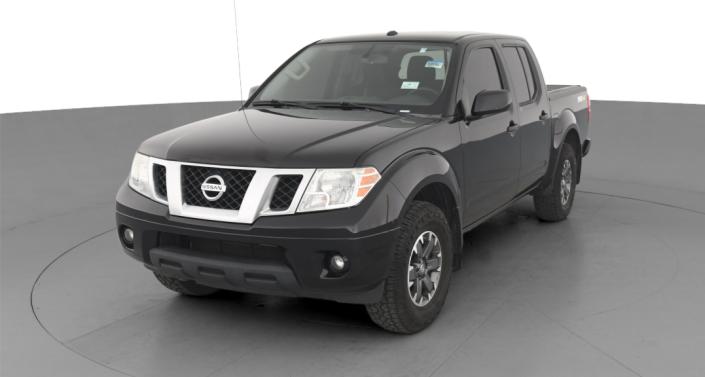 2018 Nissan Frontier PRO-4X -
                West Memphis, AR