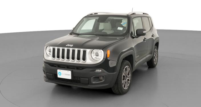 Thumbnail: 2018 Jeep Renegade - 1