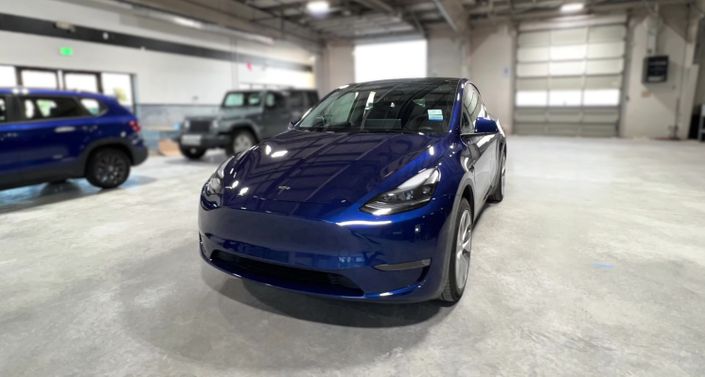2023 Tesla Model Y Long Range -
                Fairview, OR