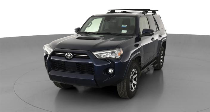 2021 Toyota 4Runner TRD Off Road -
                San Antonio, TX