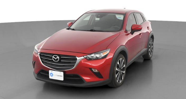 2019 Mazda CX-3 Touring -
                Haines City, FL