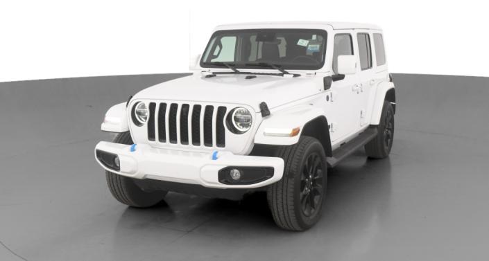 2021 Jeep Wrangler Unlimited Altitude -
                Indianapolis, IN