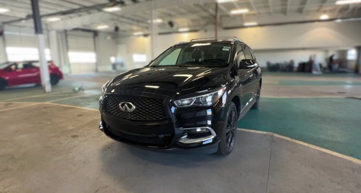 2019 INFINITI QX60 Luxe -
                Manville, NJ