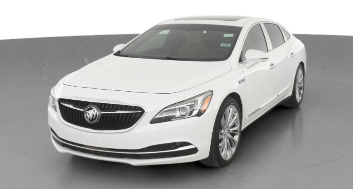 2017 Buick LaCrosse Essence -
                Wheatland, OK