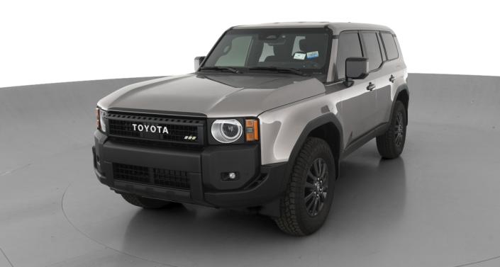 2024 Toyota Land Cruiser 1958 -
                Colonial Heights, VA