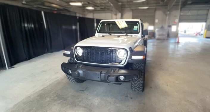 2024 Jeep Wrangler Willys Wheeler -
                Fairview, OR