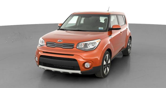 2019 Kia Soul Soul+ -
                Lorain, OH