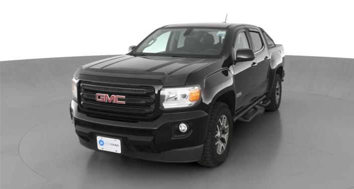 2018 GMC Canyon All Terrain -
                Colonial Heights, VA