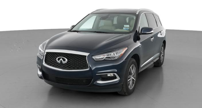 2020 INFINITI QX60 Luxe -
                  Lorain, OH
