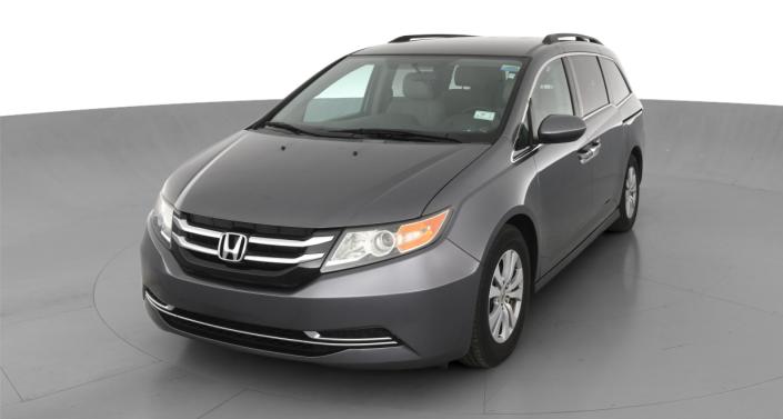 2016 Honda Odyssey EX -
                Colonial Heights, VA
