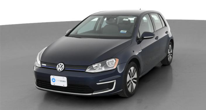 2016 Volkswagen e-Golf SE -
                Richton Park, IL