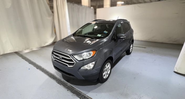 2018 Ford EcoSport SE -
                Union City, GA