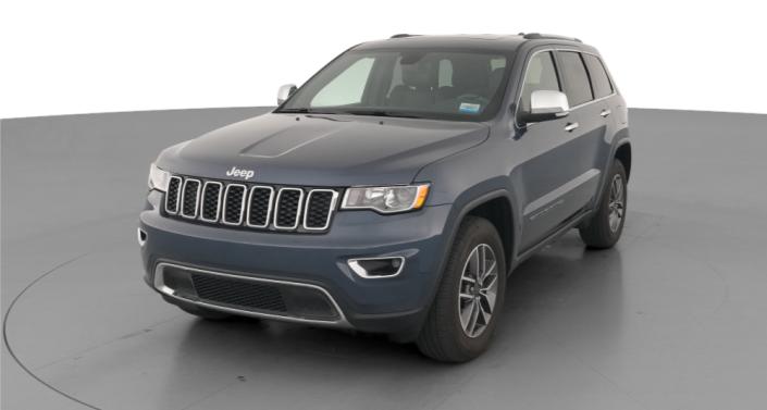 2020 Jeep Grand Cherokee Limited Edition -
                Haines City, FL
