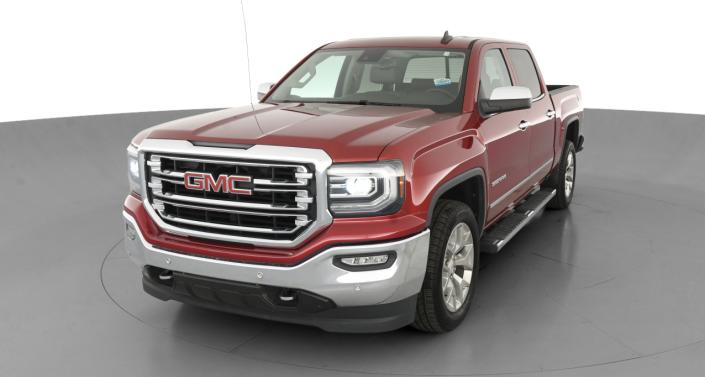 2018 GMC Sierra 1500 SLT -
                Bessemer, AL
