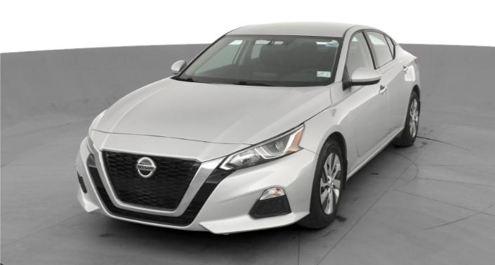 2020 Nissan Altima S -
                Wheatland, OK