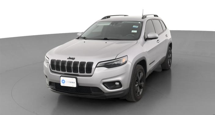 2021 Jeep Cherokee Altitude -
                Indianapolis, IN