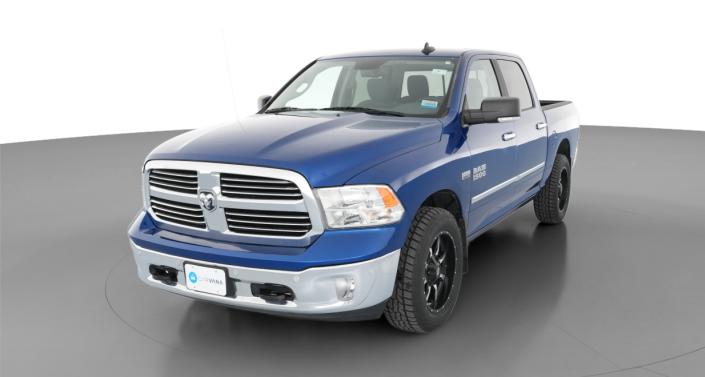 2016 RAM 1500 Big Horn -
                  Indianapolis, IN